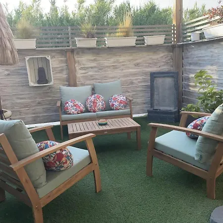 Atypique Ancien Hangar A Bateau Lejlighed *