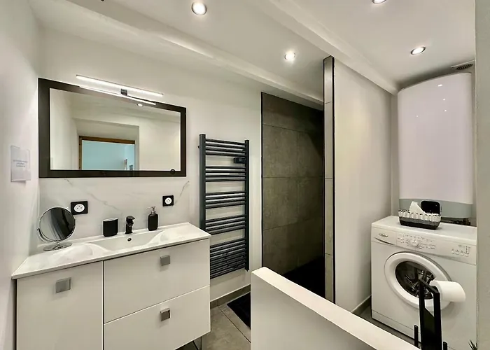 Atypique Ancien Hangar A Bateau Lejlighed *